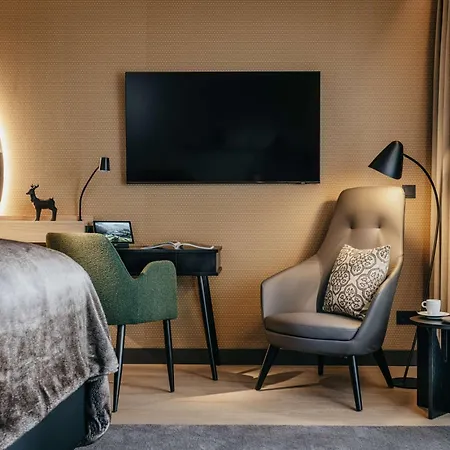 Grand Tirolia - Member Of Hommage Luxury Collection