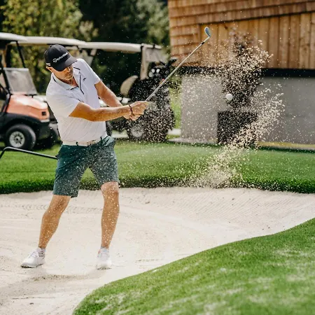 מלון Grand Tirolia - Member Of Hommage Luxury Collection 5*