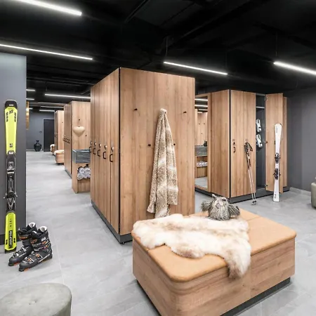 Grand Tirolia - Member Of Hommage Luxury Collection 5* Kitzbühel