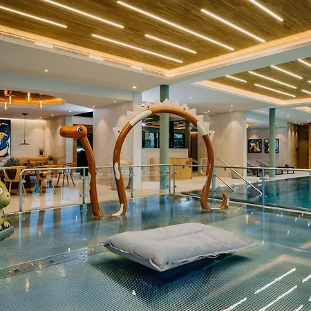 Grand Tirolia - Member Of Hommage Luxury Collection מלון